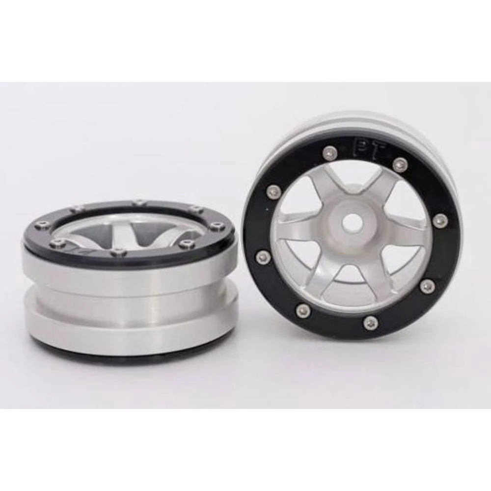 Metsafil 1:10 Crawler Naplatci PT-Wave Srebrna 2 ST slika