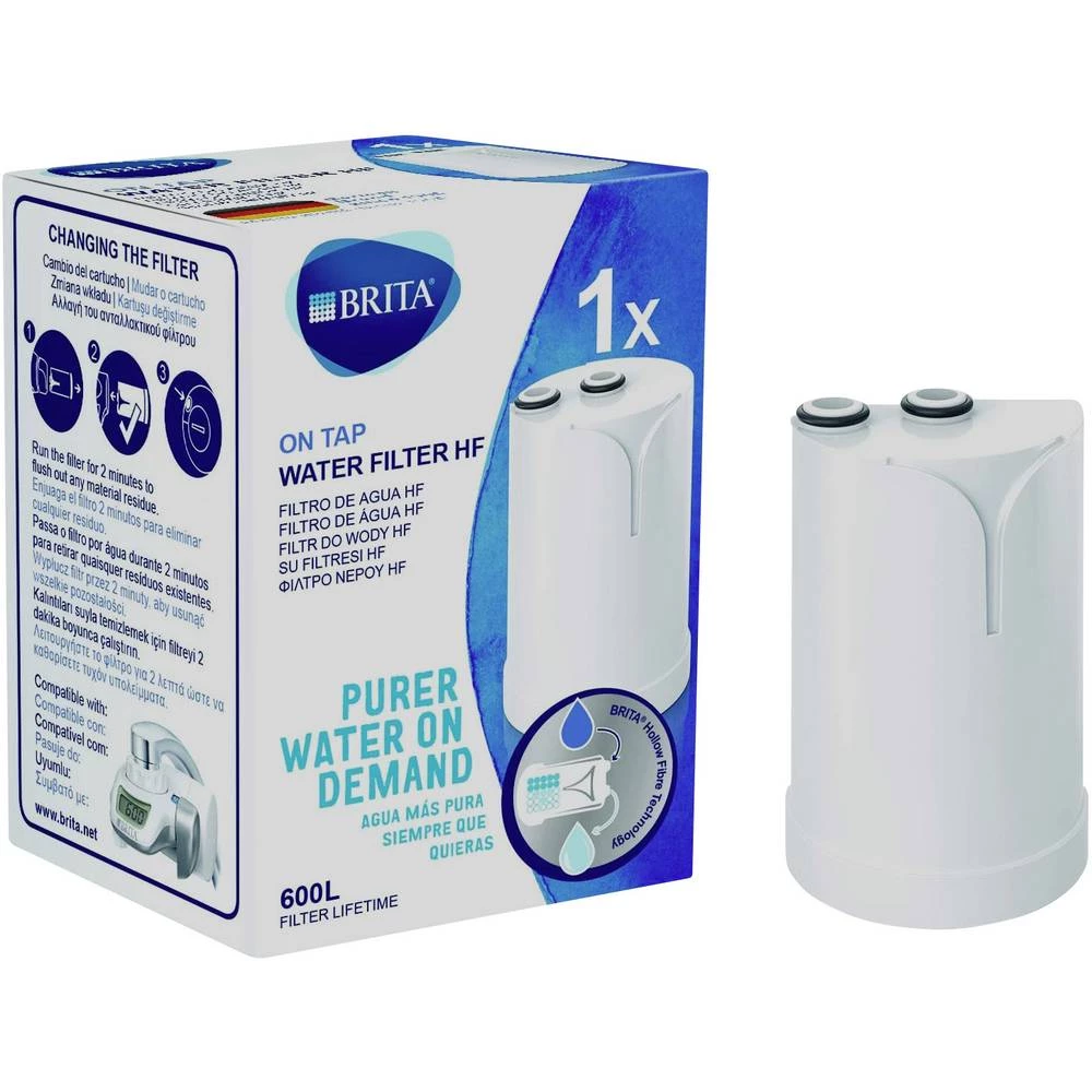 Brita 1037406 filter patrona bijela slika