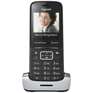 Gigaset Premium 300 HX prijenosni telefon crna slika