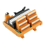Relejna ploča RSM-16 PLC C SW 1CO S Weidmüller 1 izmjenjivač 24 V/DC 1 komad