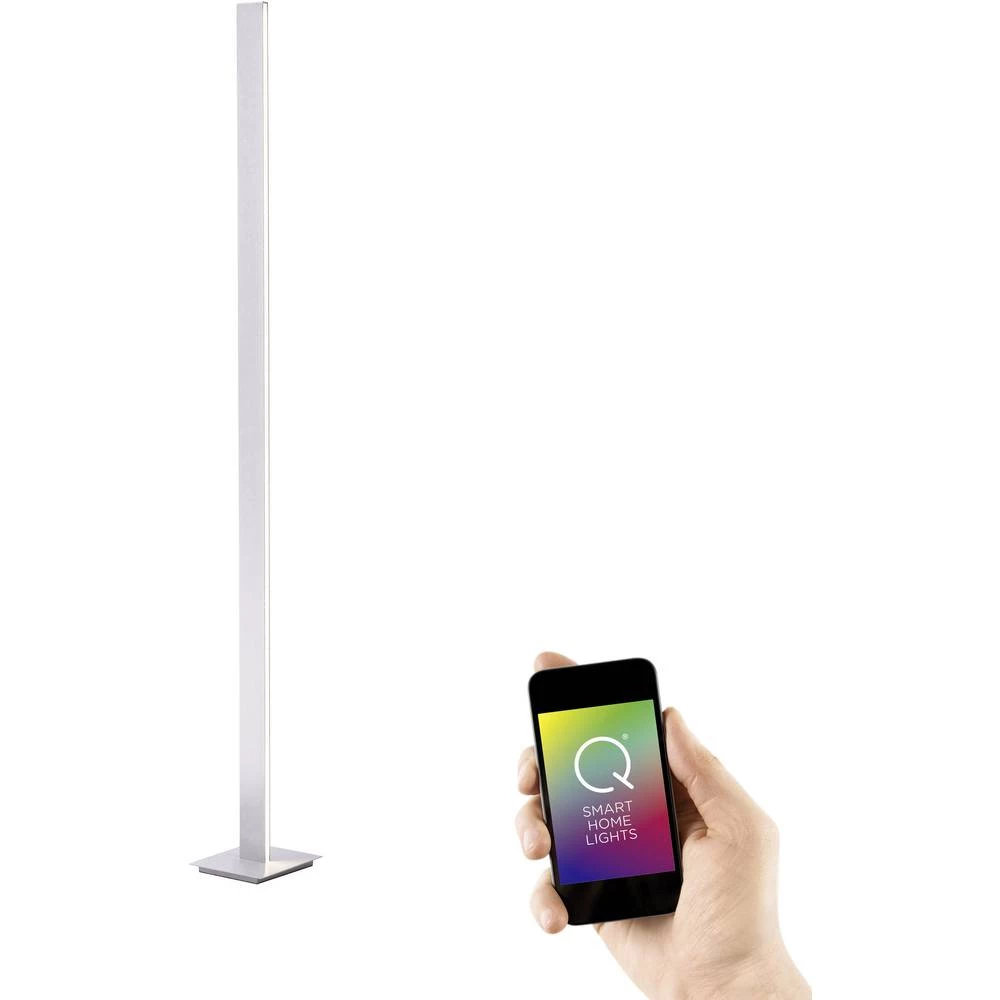 Paul Neuhaus Q&reg; LED podna lampa Q-CORA LED fiksno ugrađena 20 W Toplo-bijela, Neutralno-bijela, Dnevno svjetlo-bijela slika