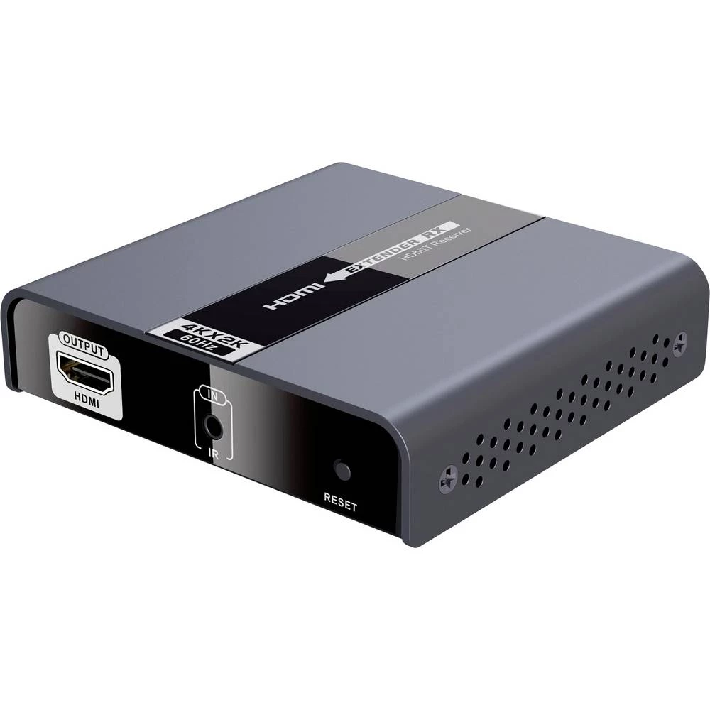 TECHly IDATA-EXTIP-393R RJ45, infracrveni prijemnik putem mrežnog kabela RJ45 120 m slika