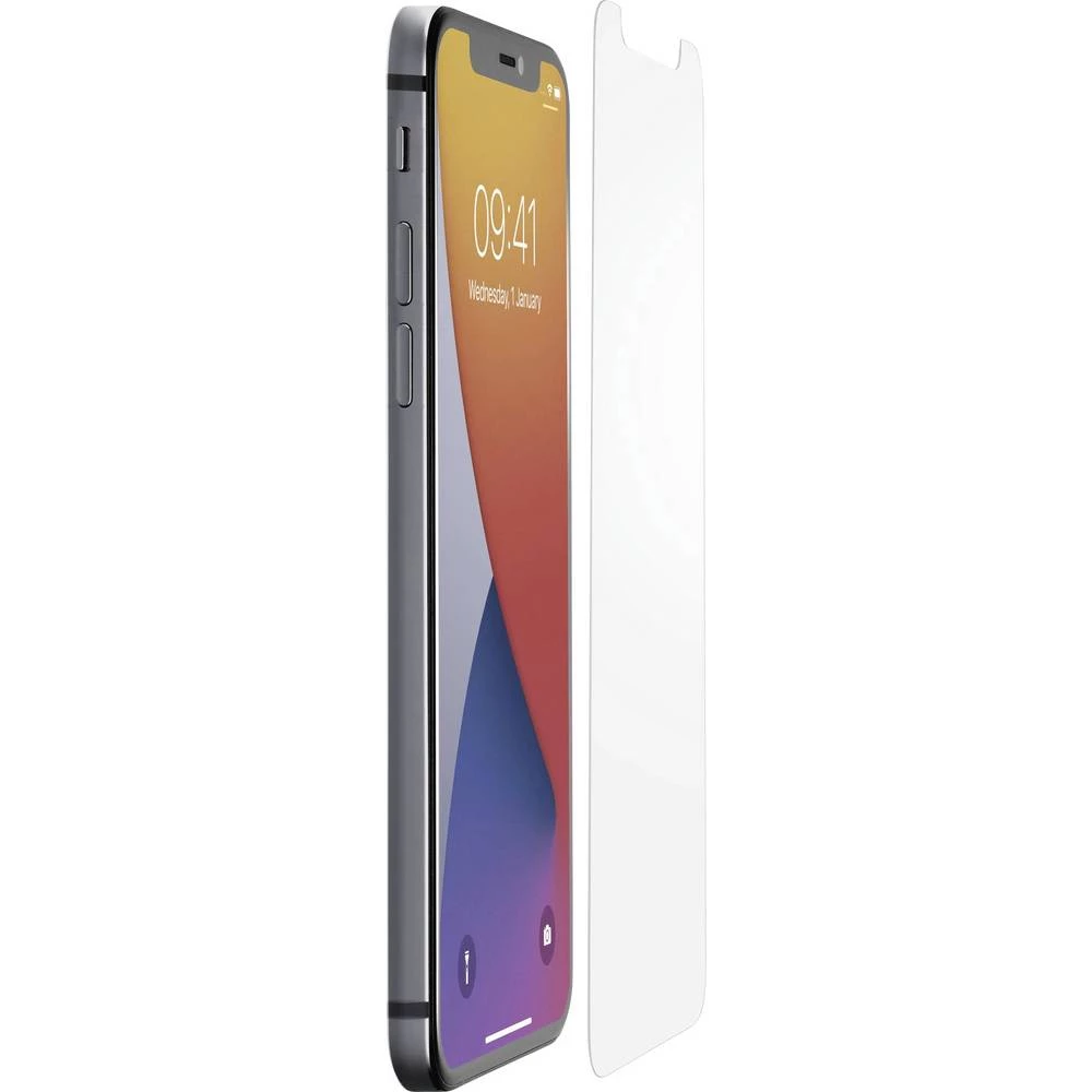 Cellularline  TEMPGLASSIPH12PRM zaštitno staklo zaslona Pogodno za: iPhone 12 Pro Max 1 St. slika
