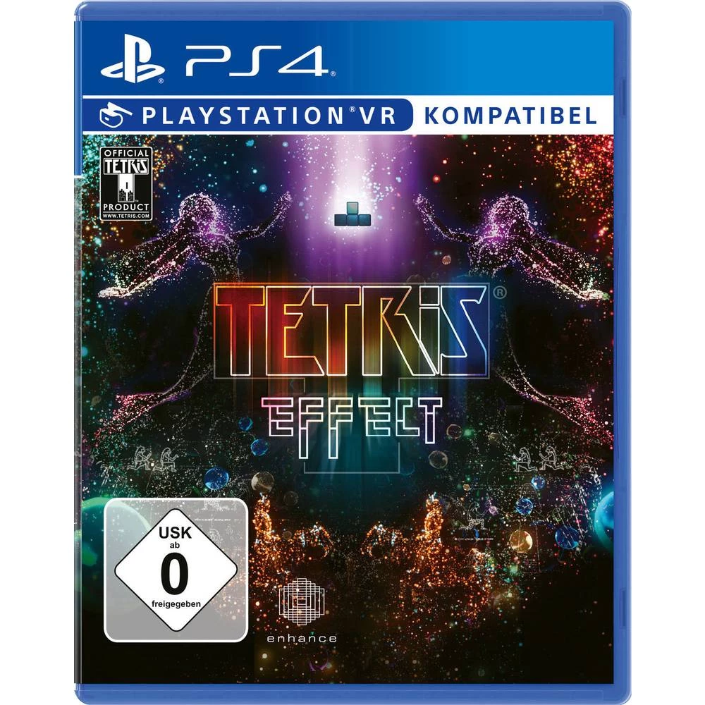 Tetris Effect (VR) PS4 USK: 0 slika