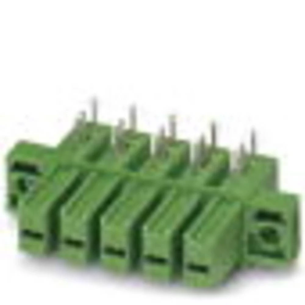 Phoenix Contact Kućište utičnice za tiskanu pločicu IPC Ukupan broj polova 2 Raster: 7.62 mm 1708718 50 ST slika