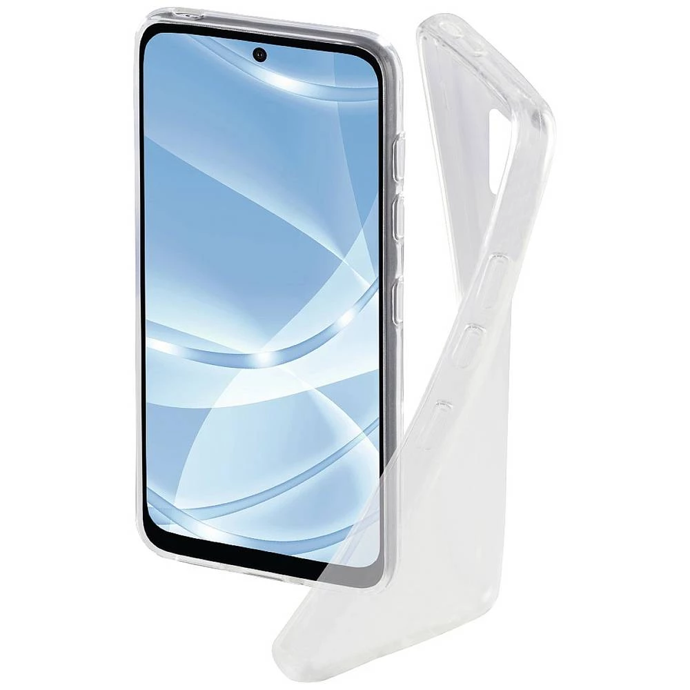 Hama Crystal Clear etui LG prozirna slika