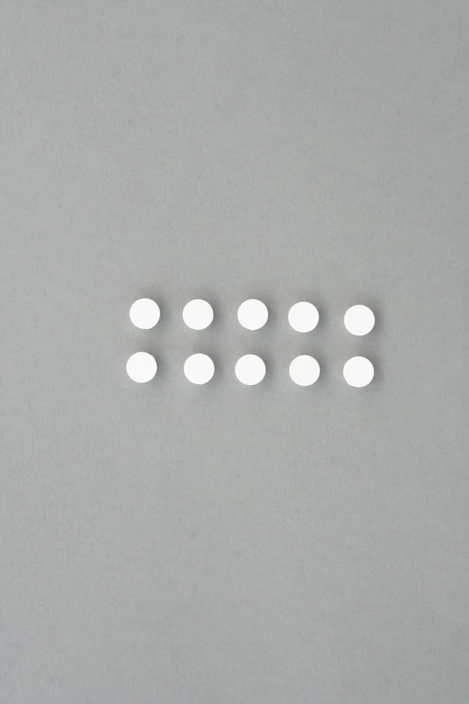 Ritto by Schneider 1229698 Video-portafon Ritto 1229698 okrugli gumb slijepih gumba slika