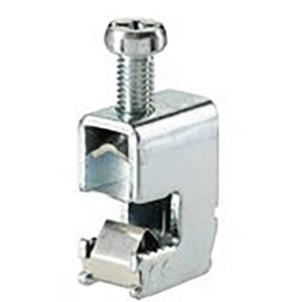 Stezaljka s lukom Aluminij boja 1-polni 35 mm&sup2; 270 A Vrsta provodnika = L, N, PE FTG Friedrich Göhringer 5691 slika