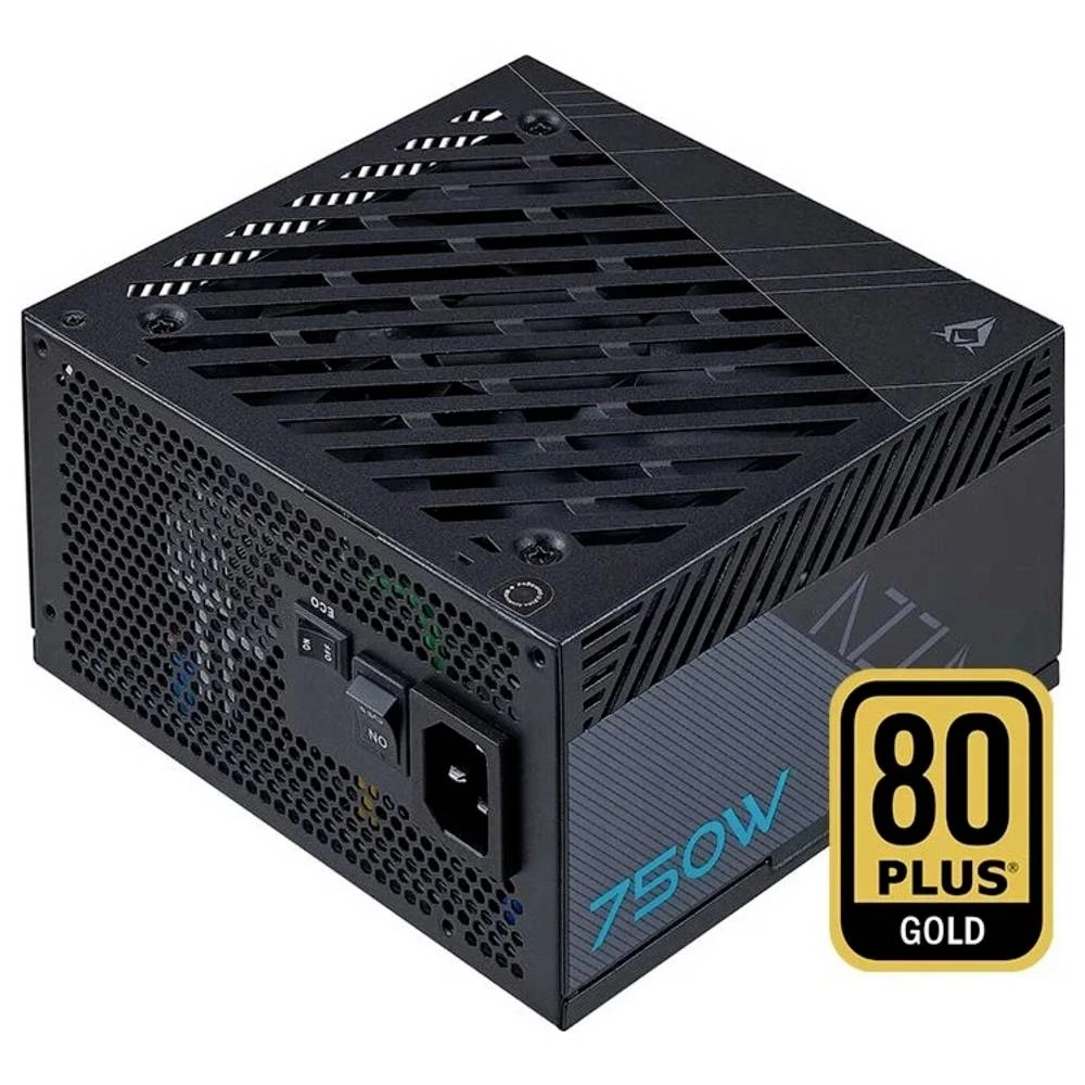 AZZA ATX3.1 750G GOLD PC napajanje 750 W ATX 80 plus gold slika