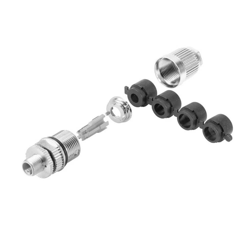 Weidmüller 2531020000 Utični konektor za senzor/aktivator, konfekcionirani 1 ST slika