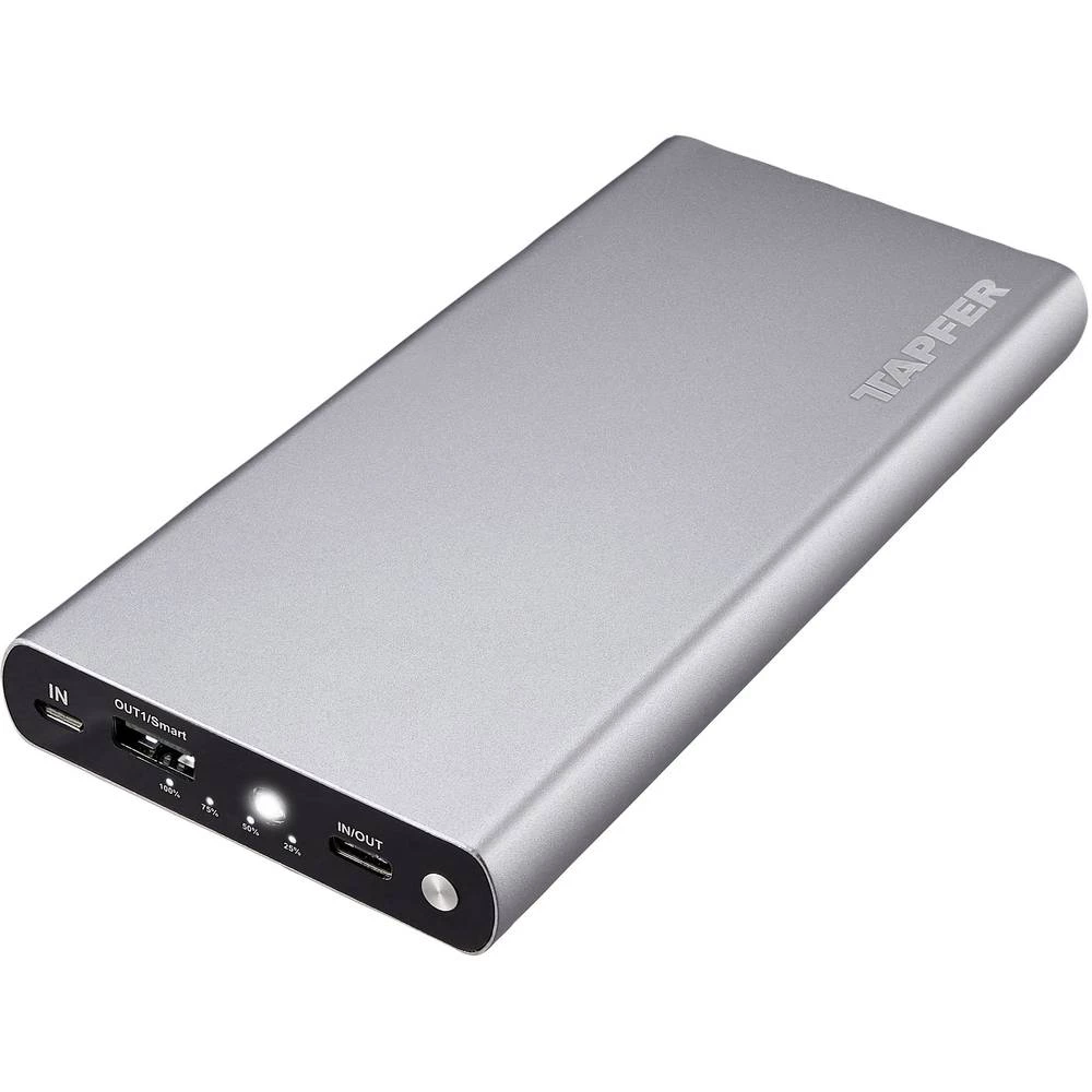Powerbank (rezervna baterija) Tapfer TSP-16000 C LiPo 16000 mAh slika