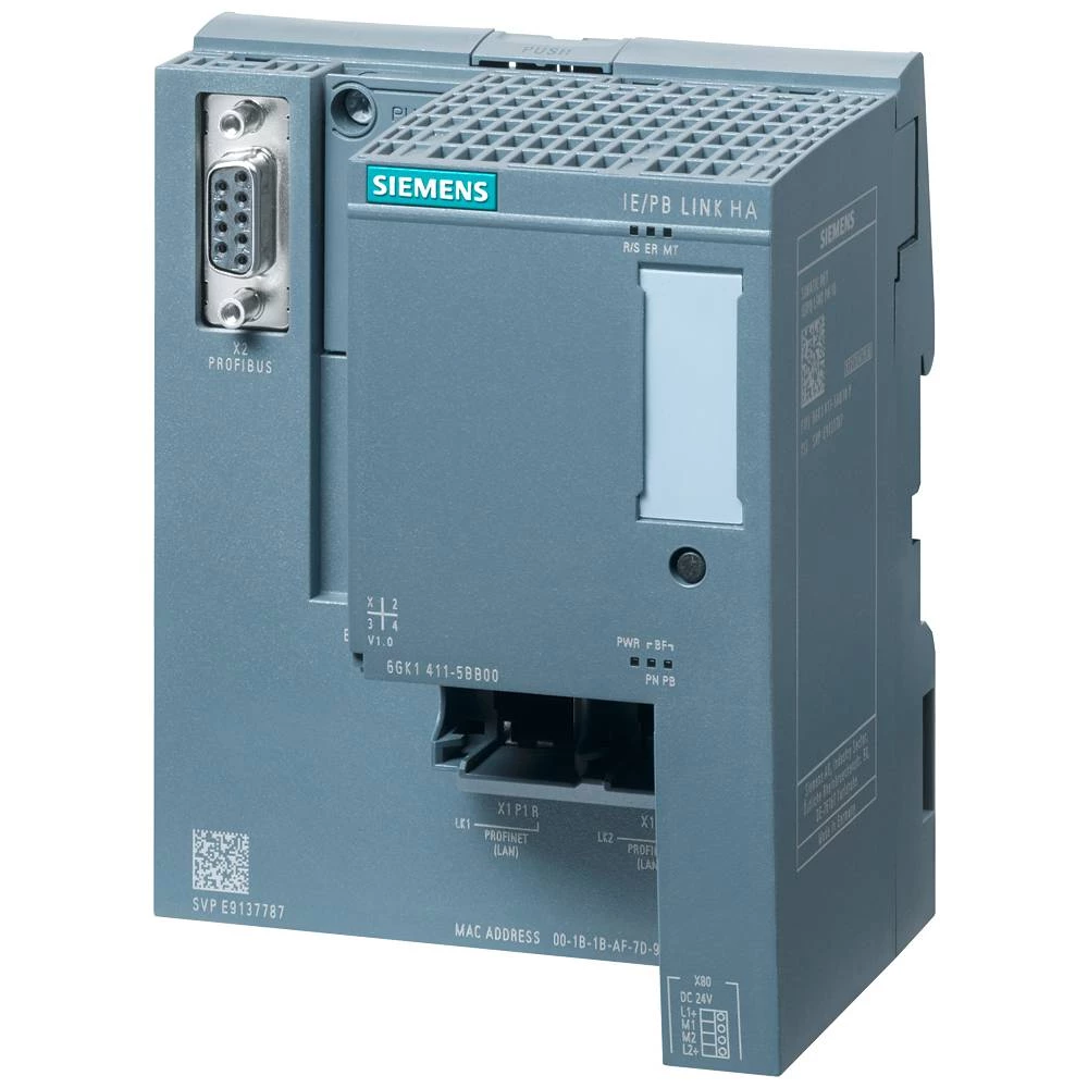 Siemens 6GK14115BB00 6GK1411-5BB00 PLC pribor slika