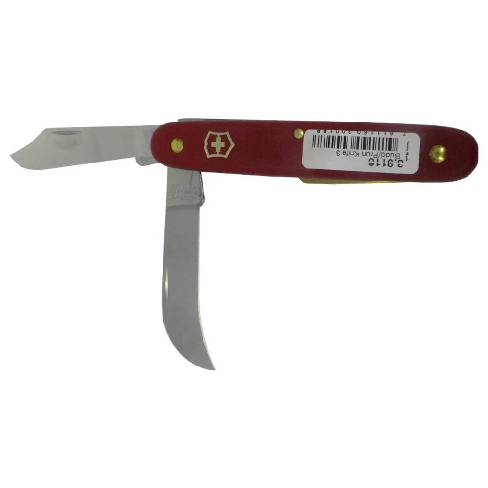Victorinox 3.9116 3.9116 nož za kalemljenje Broj funkcija 3 crvena slika