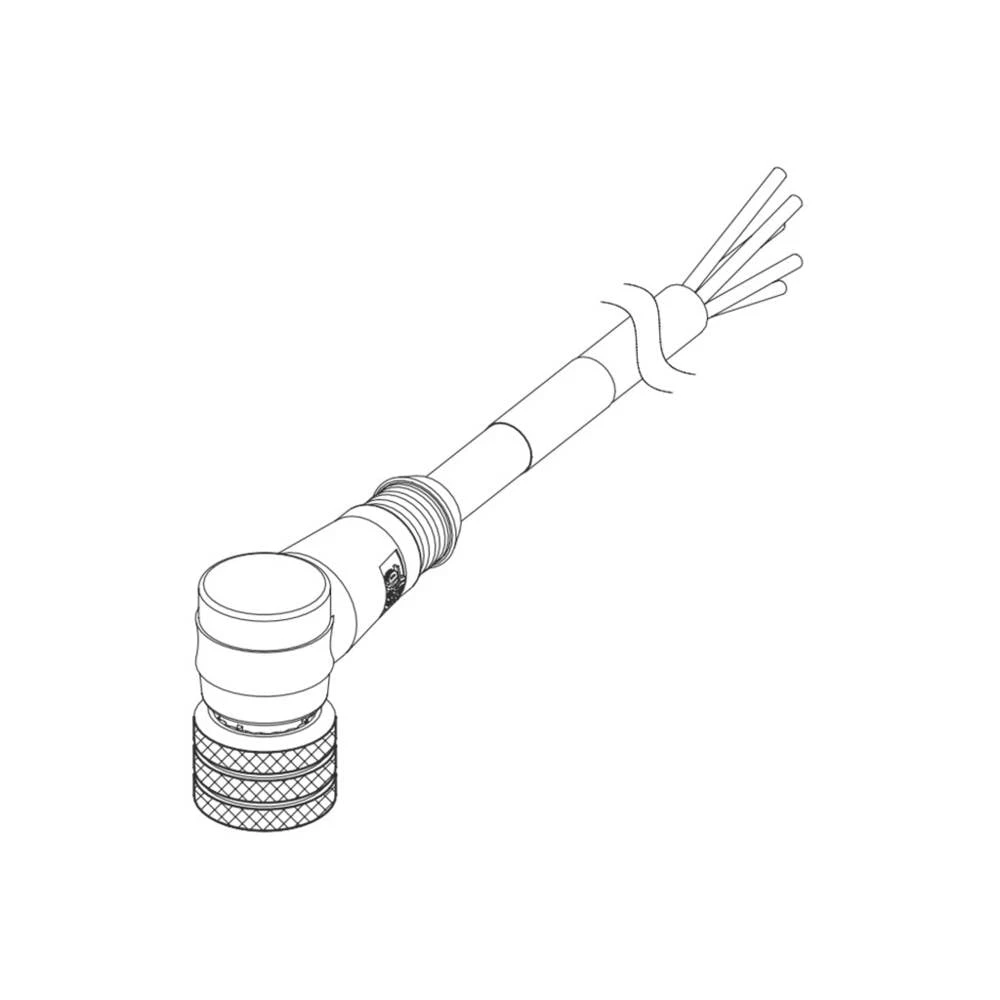 Molex 1200658513 utični konektor za senzor/aktivator, konfekcionirani     1 St. slika