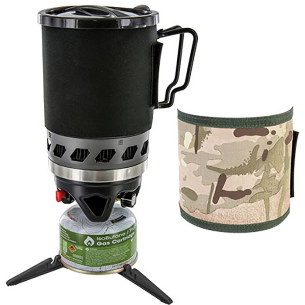 Highlander Plin Kamp štednjak Blade CP219 Sinterbronze (value.2976892) slika