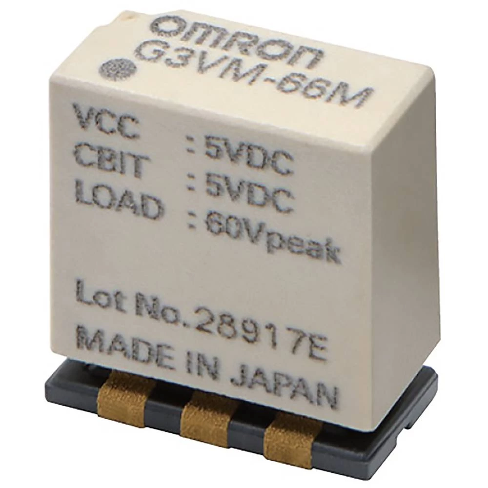 Omron G3VM-66M PhotoMOS relej 1 St.     Bag slika