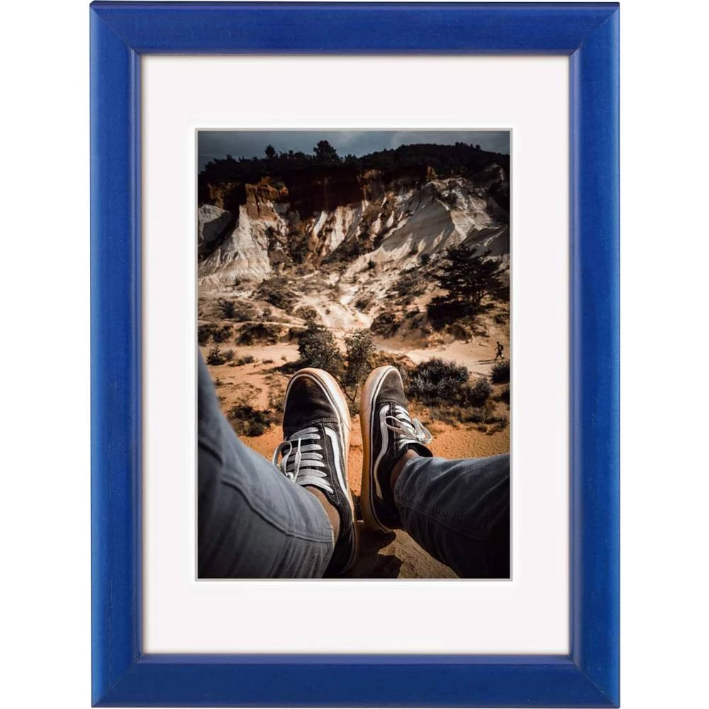 Hama 31662 izmjenjivi okvir za slike Format papira: 30 x 40 cm plava boja slika