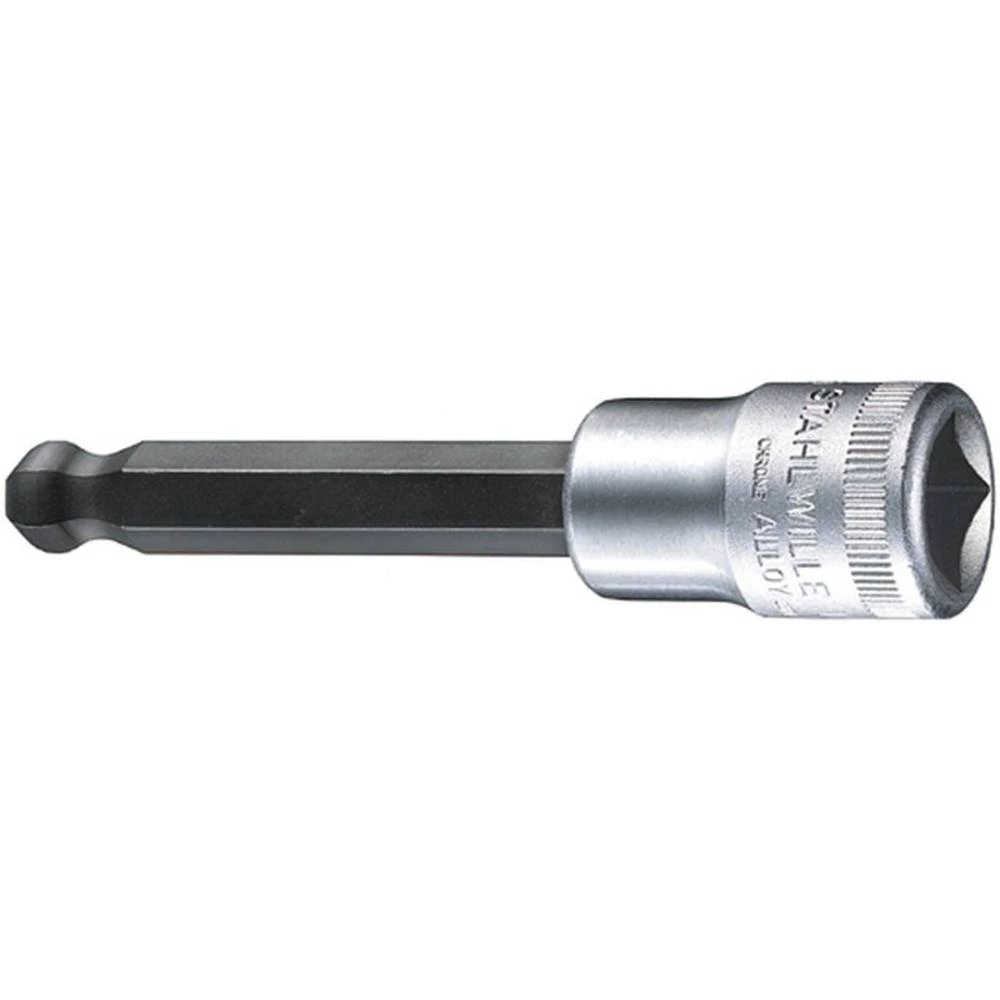 Stahlwille 54 KK 7 03280007 1/2" (12.5 mm) umetak odvijača 7 mm 1" slika