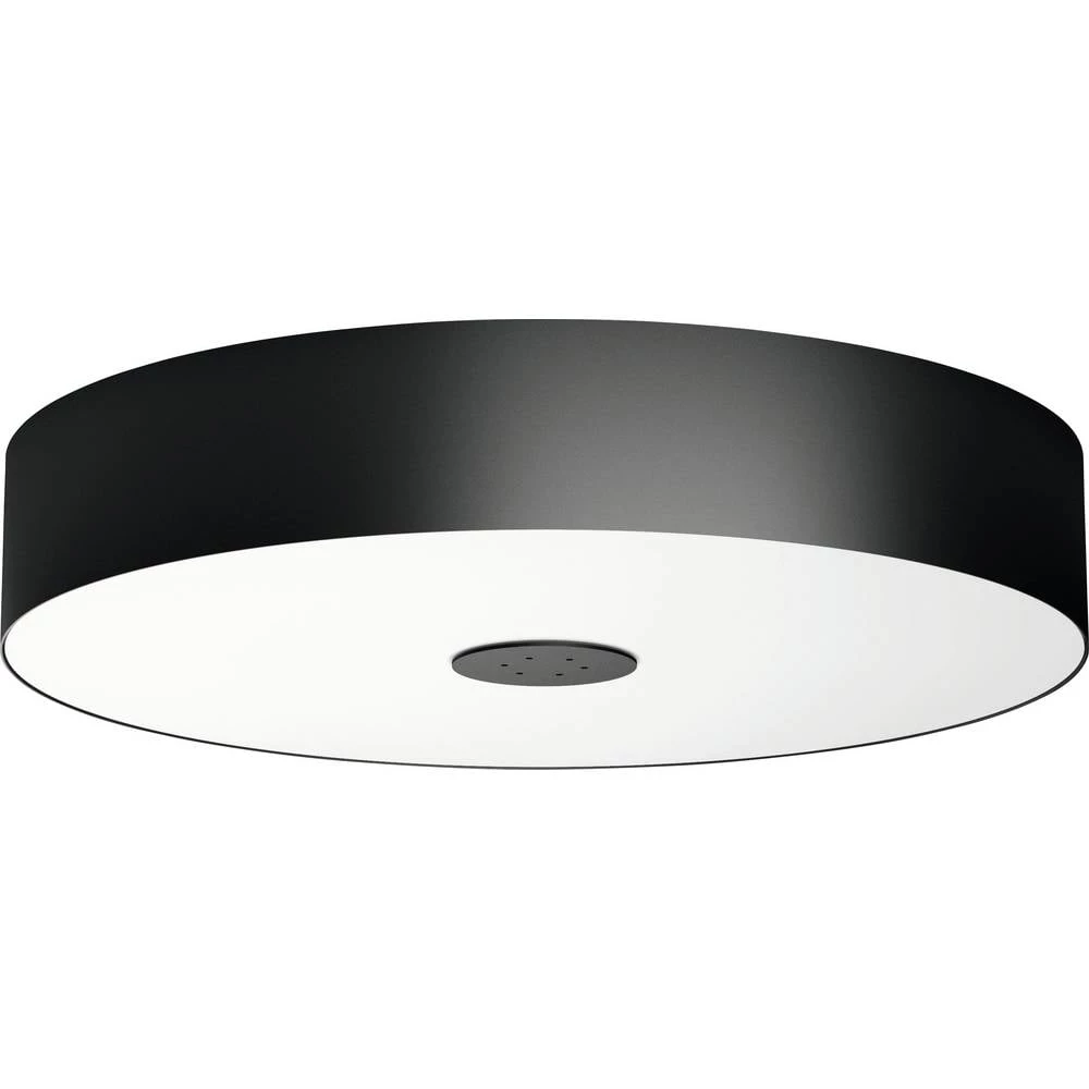 Philips Lighting Hue LED stropni reflektori 871951434125800 Hue White Amb. Fair Deckenleuchte schwarz 3000lm inkl. Dimm slika