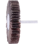 PFERD PFERD lamelna brusilica od korunda F Ø 80x15 mm osovina Ø 6 mm A40 za fino brušenje i završnu obradu 47801548 10 S