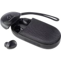 Renkforce RF-TWS-610 In Ear slušalice Bluetooth® crna slušalice s mikrofonom slika