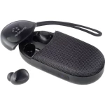 Renkforce RF-TWS-610 In Ear slušalice Bluetooth® crna slušalice s mikrofonom