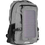 SunnyBag solarni ruksak Explorer+ 15 l (Š x V x d) 290 x 370 x 140 mm siva 135GS_01