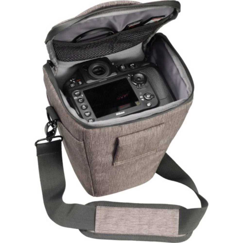 Torbica za fotoaparat Cullmann Cullmann Malaga Action 300 braun Kamerat Unutaršnje dimenzije (ŠxVxD) 160 x 190 x 120 mm slika