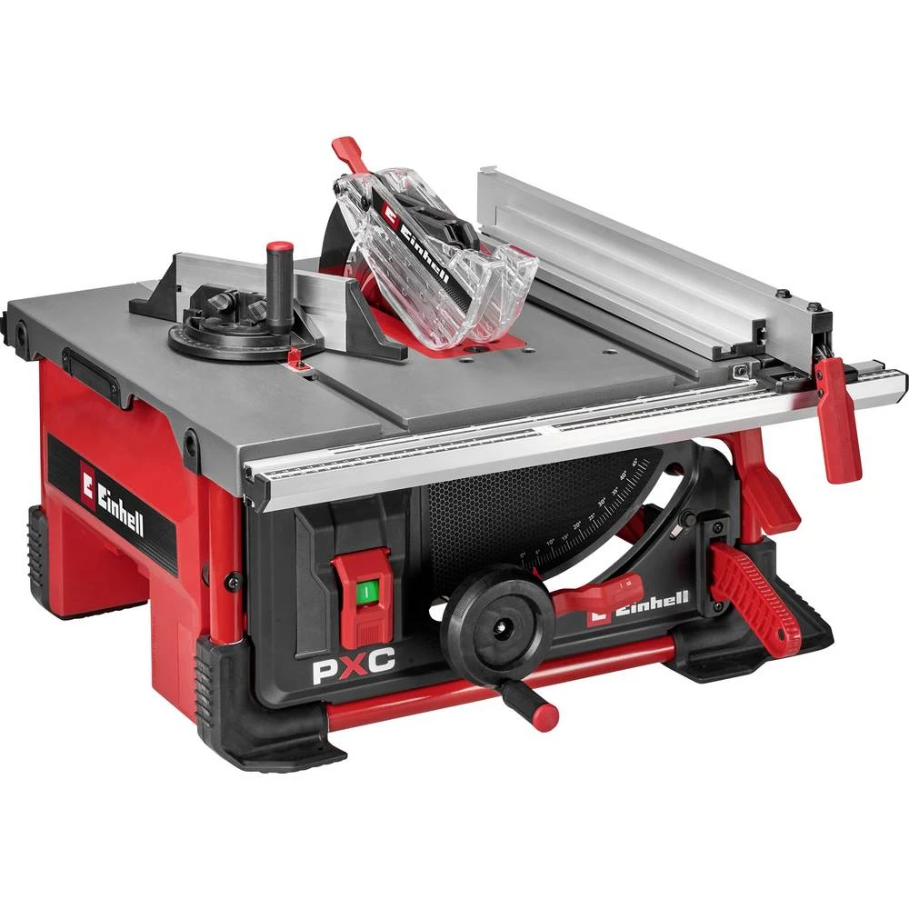 Einhell TE-TS 36/8 T Li-Solo stolna pila na bateriju 210 mm slika