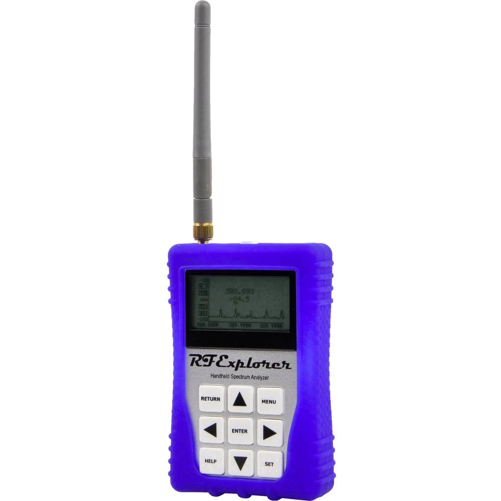 Seeed Studio Analizator spektra slika