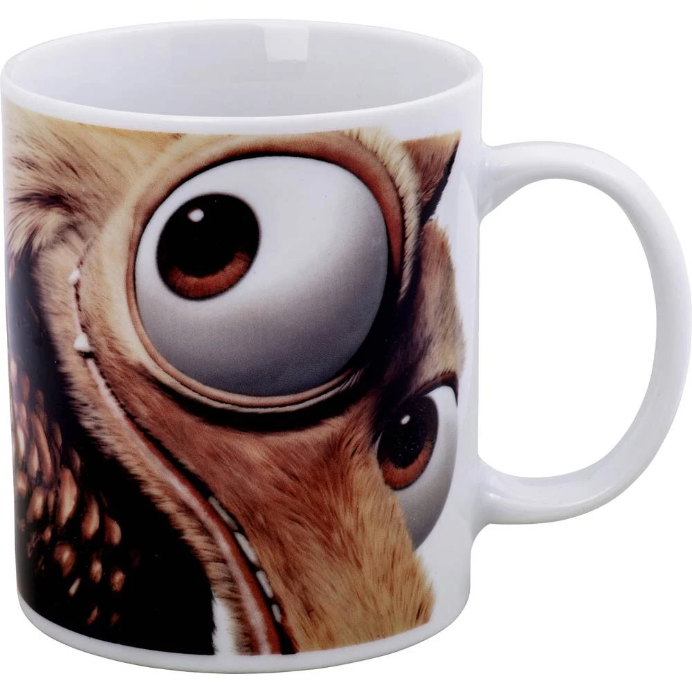 šalica Ice Age Tasse Scrat slika