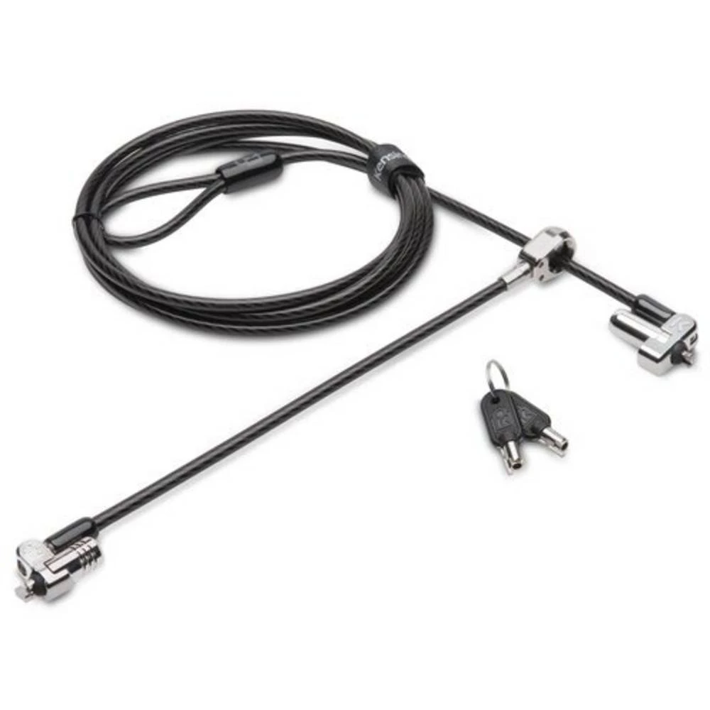 Kensington zaključavanje prijenosnog računala N17 zaključavanje ključem uklj. 2 ključa<b slika