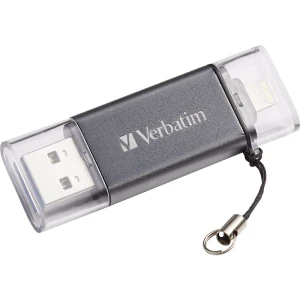 USB pomoćna memorija Smartphone/tablet Verbatim iStore´n´Go 32 GB Apple Lightning, USB 3.0 slika