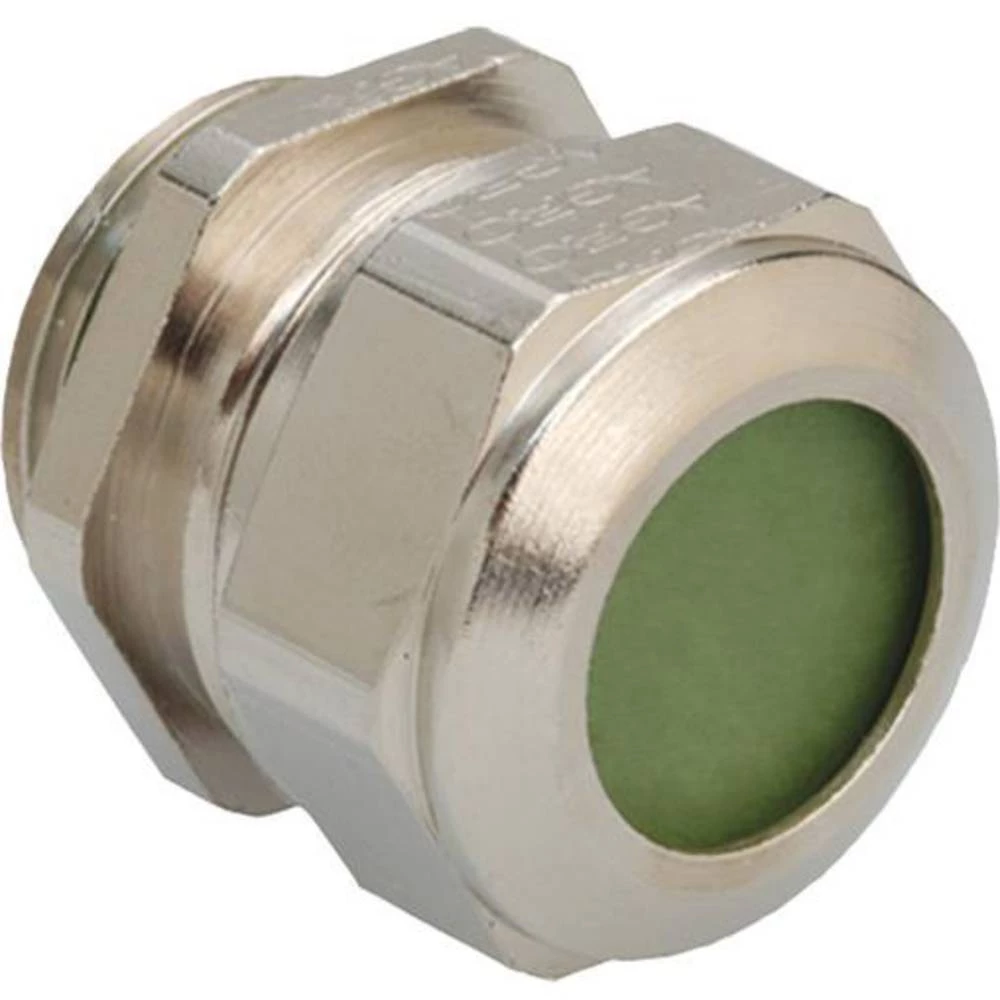 Kaiser Elektro 1000.07.30 kabelska uvodnica PG7 metal 1 St. slika