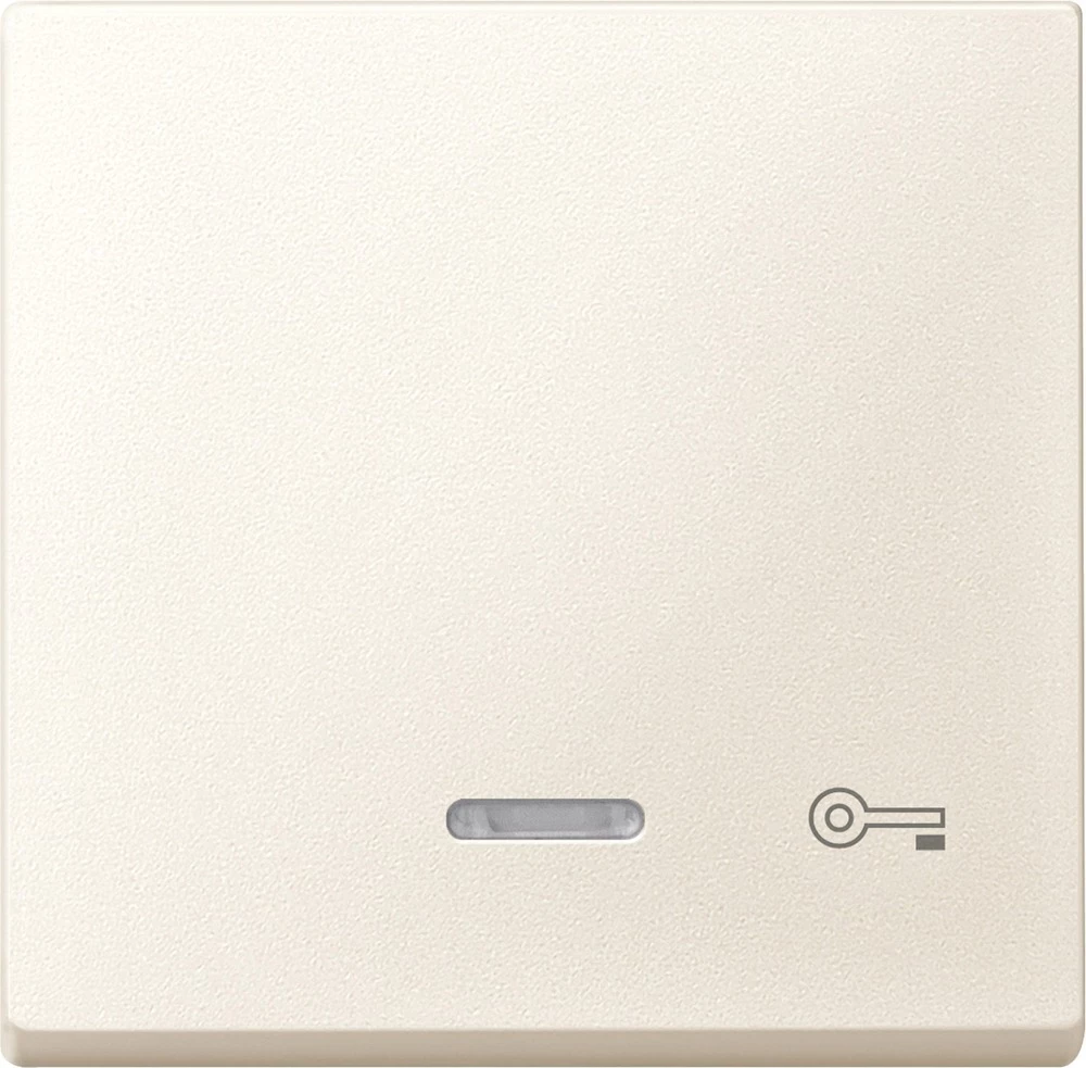 Merten Poklopac Izmjenični prekidač Sustav M Bijela 430744 slika