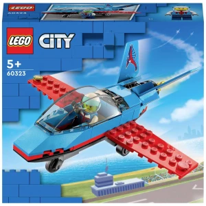 60323 LEGO® CITY Avion za akrobacije slika