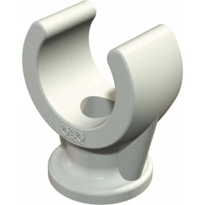 OBO Bettermann 2140128 Dodatna oprema za montažu 100 ST Siva slika