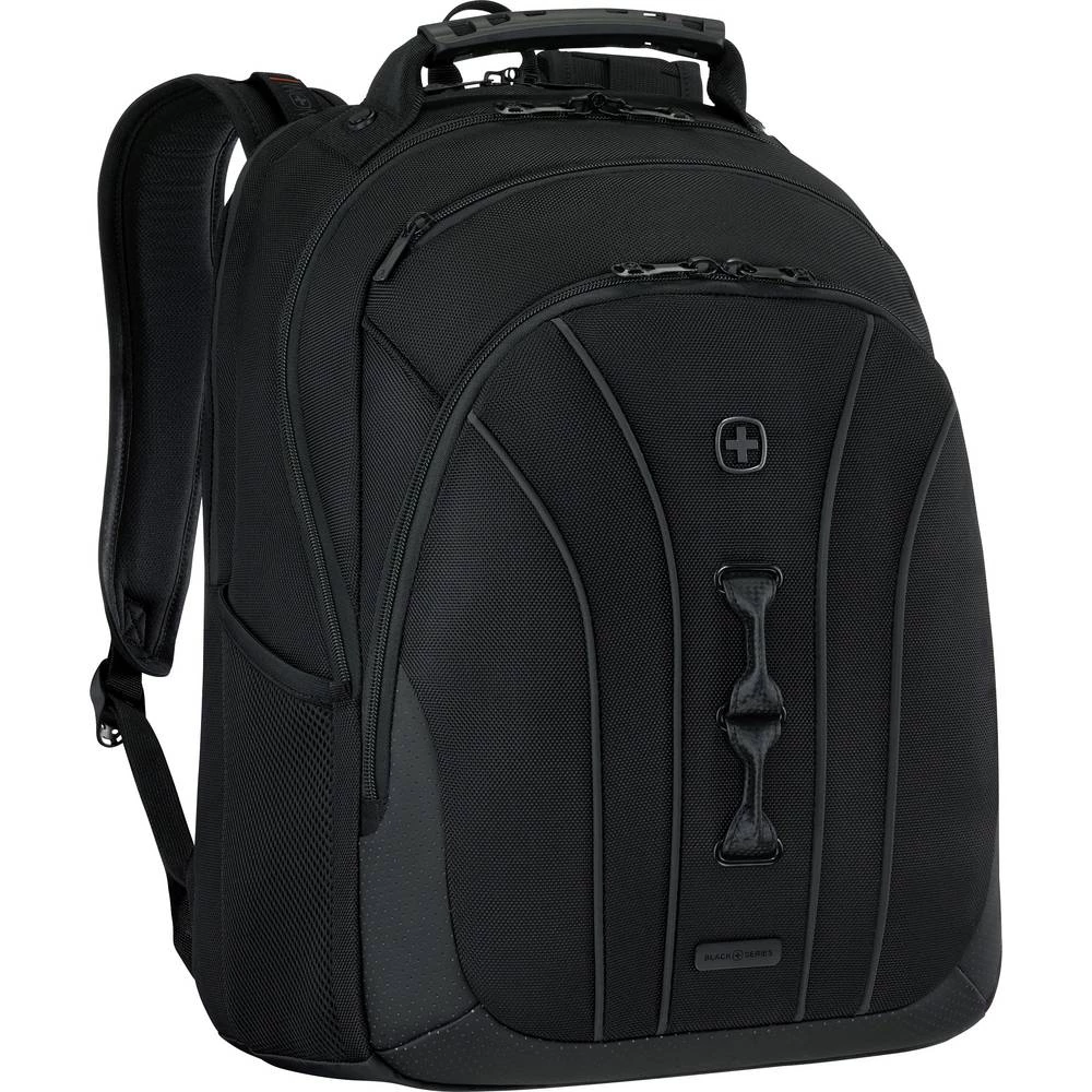 Wenger ruksak za prijenosno računalo Legacy Black Series Prikladno za maksimum: 40,6 cm (16") crna slika