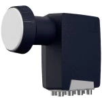 Inverto Inverto IDLP-OCT410-PREMU-OPN Octo-LNB octo lnb  Broj sudionika: 8 Promjer priključka za prijam: 40 mm  crna