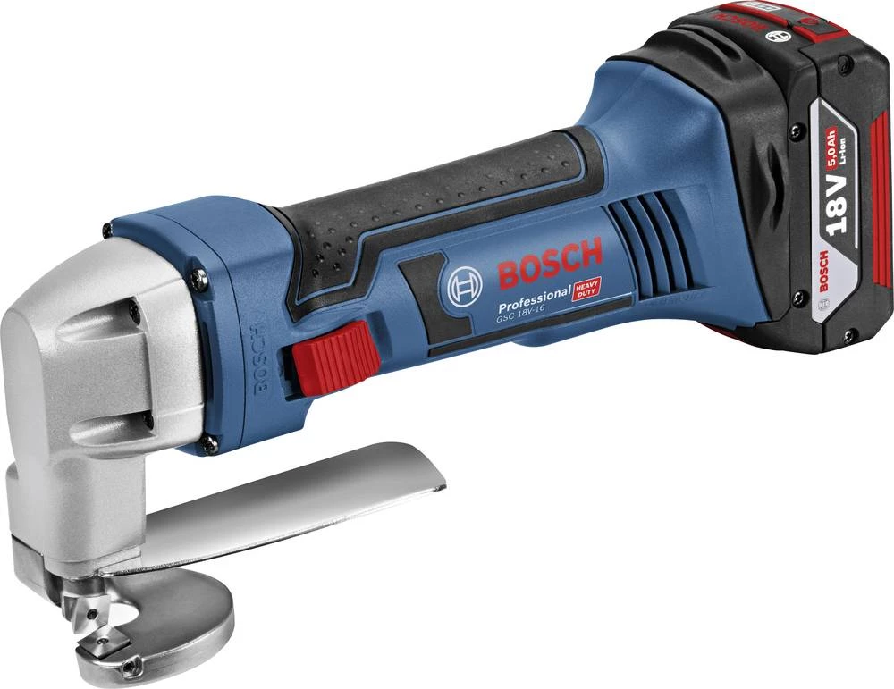 Bosch Professional GSC 18V-16 Akumulatorske makaze GSC 18V-16 uklj. Akumulator slika