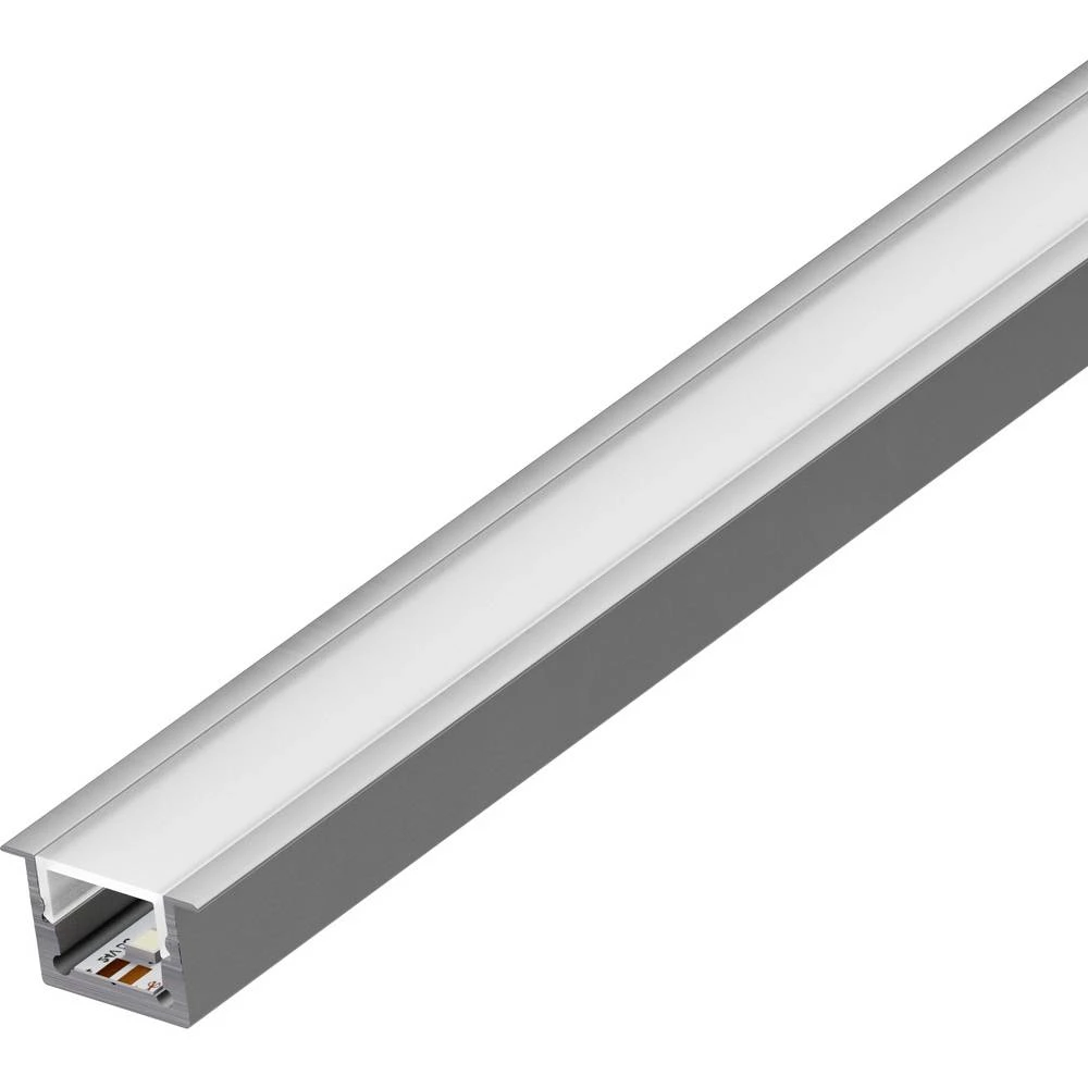 Barthelme 62378151 aluminij (D x Š x V) 1000 x 20 x 12 mm Carton 1 kom. slika