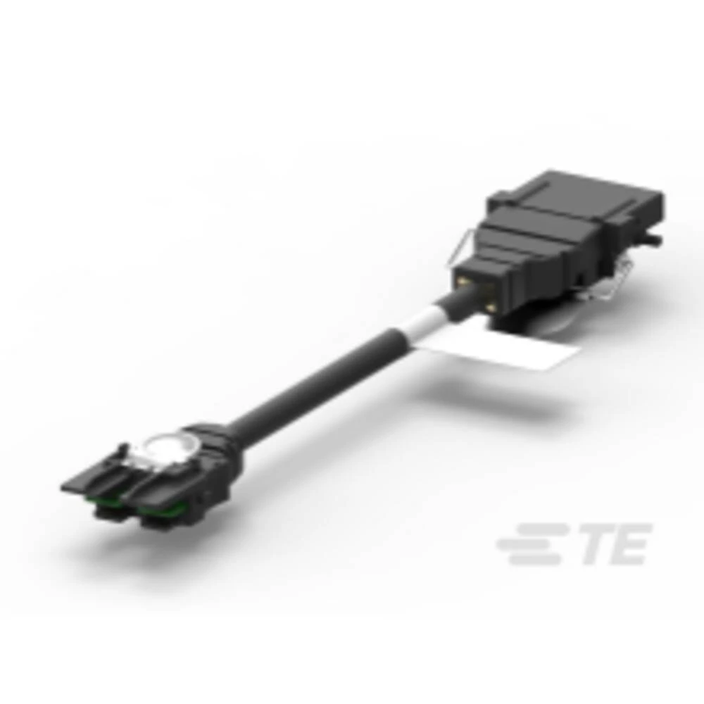 TE Connectivity Mid-Board Copper Cable Assembly ApplicationsMid-Board Copper Cable Assembly Applications 2821722-1 AMP slika