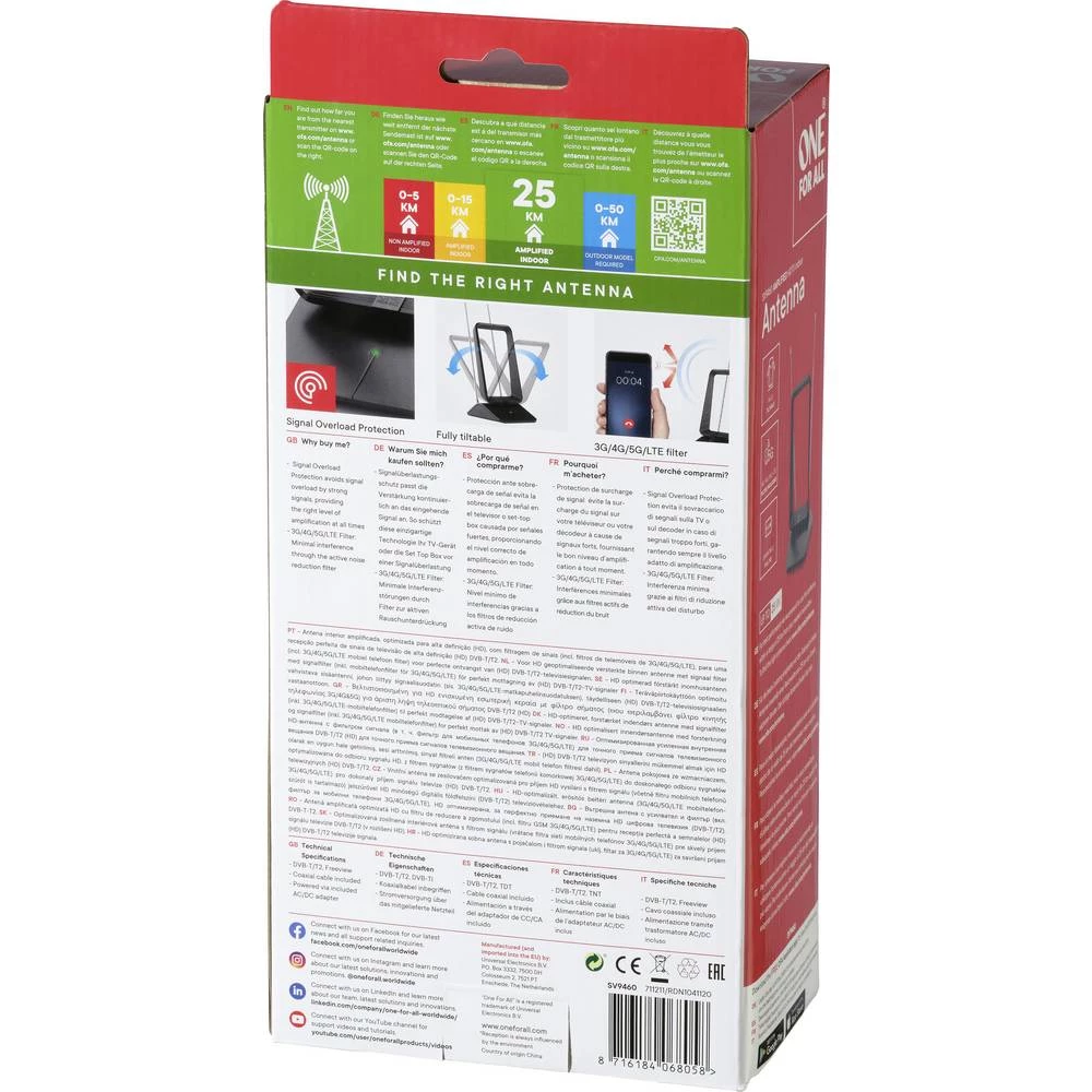 Conrad Product Image