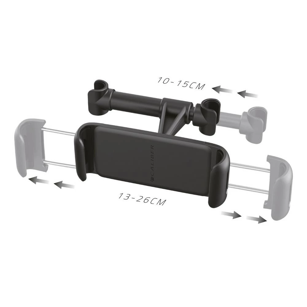 Caliber CNC17 držač tableta sa stezaljkom Pogodno za marke (tablet računala): univerzalan slika