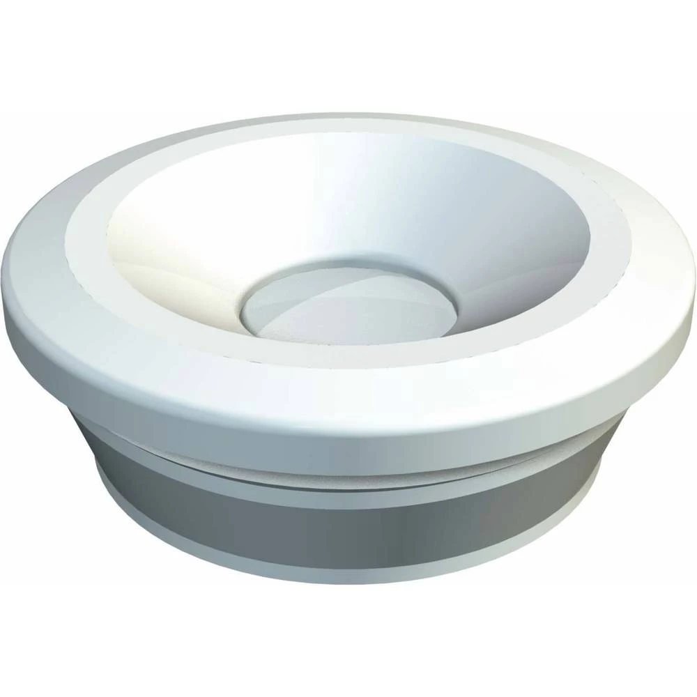 OBO Bettermann 89 RW Fleksibilni umetak za usmjeravanje kabela Plastika Bijela 100 ST slika