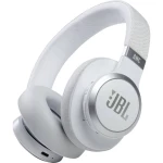 JBL Harman LIVE 660 NC Bluetooth® HiFi over ear slušalice preko ušiju slušalice s mikrofonom, personalizacija zvuka, kon