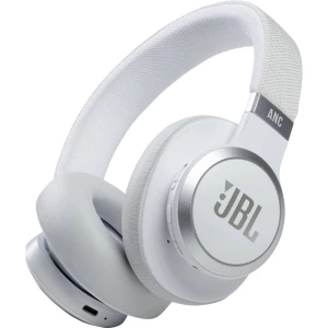 JBL Harman LIVE 660 NC Bluetooth® HiFi over ear slušalice preko ušiju slušalice s mikrofonom, personalizacija zvuka, kon slika