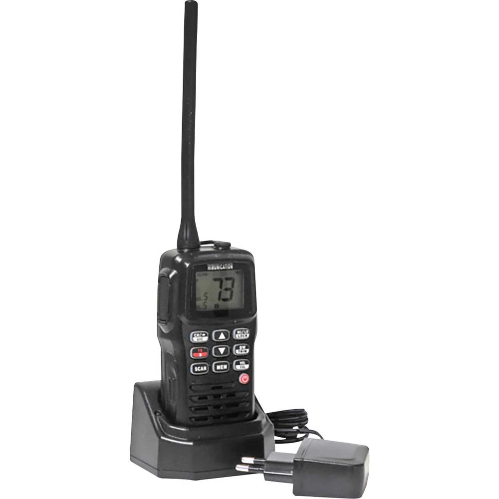 Pomorska radio stanica MAAS Elektronik 15867 Himunication HM-130 slika