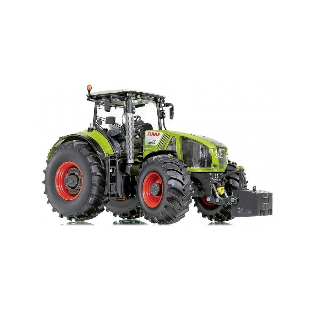 Wiking 077863 pruga 1 Claas Axion 950 slika