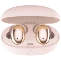 Bluetooth® Naglavne slušalice 1more E1026BT-I U ušima Slušalice s mikrofonom, Poništavanje buke Zlatna slika
